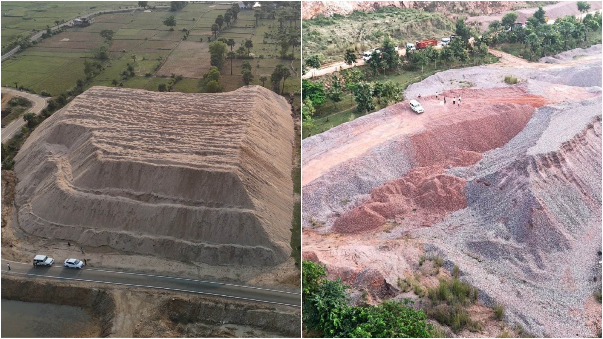 Volumetric Survey Image